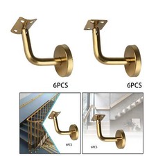 6x Stair Hand Rail