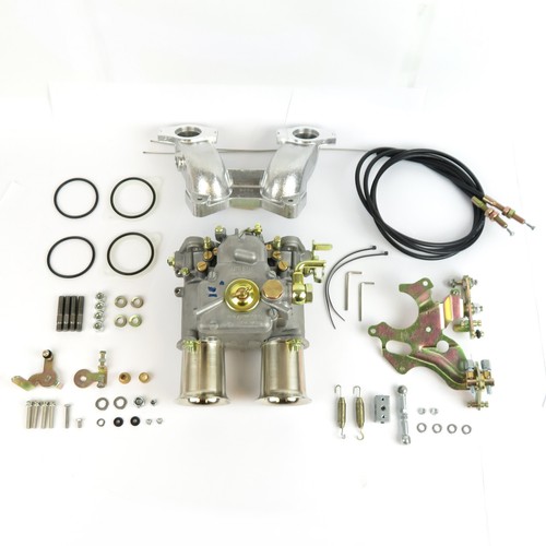 Weber dcoe carburettor kit - weber, 45