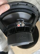 SUB 800W FOCAL 13" Dual Polyglass Subwoofer