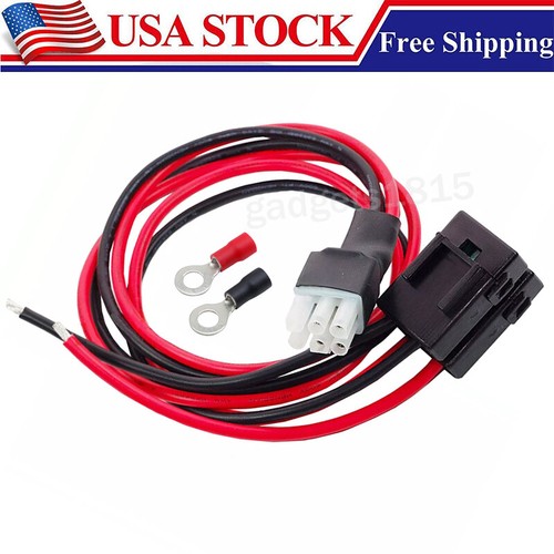 Power cable cord - dc,
