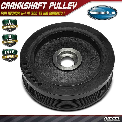 Crankshaft pulley for - pulley,