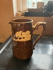 Gibsons Pottery Water Jug