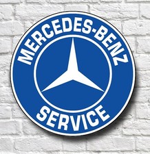 MERCEDES BENZ SERVICE  2FT