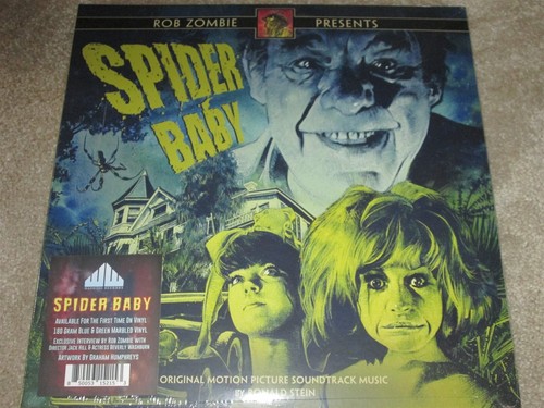 Rob zombie presents - -, spider