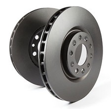 EBC Rear Brake Discs for