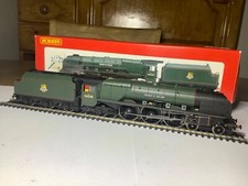Hornby R2231 BR Green 4-6-2