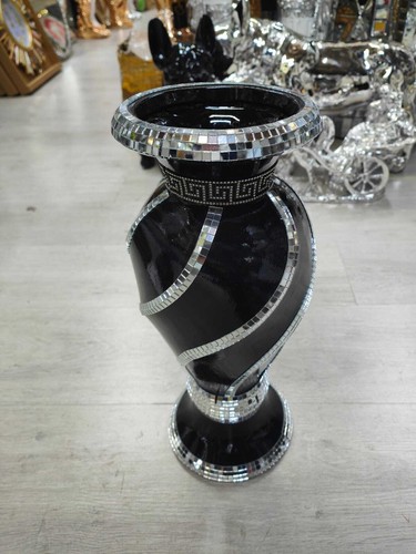 40cm spiral crushed diamond - 40cm,