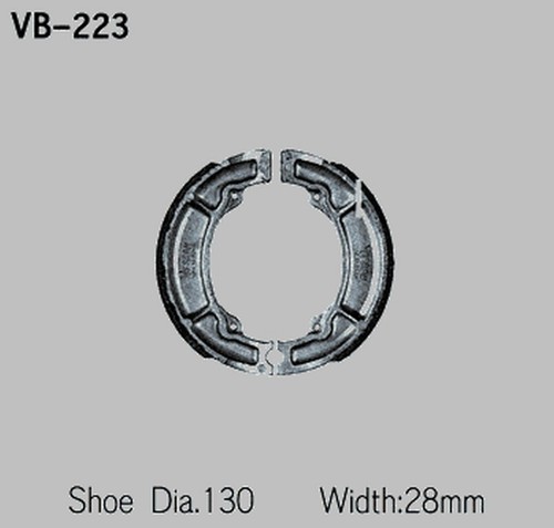 Brake hangers yamaha 350 - hangers,