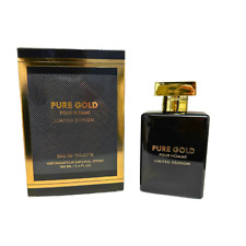 Pure Gold Men's Aftershave Eau