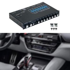 7 Band Car Audio Equalizer