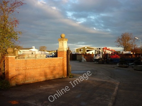 Photo 6x4 o smallholdings - photo,