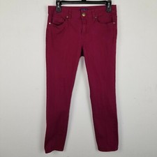 Red Camel 5-Pocket Plum