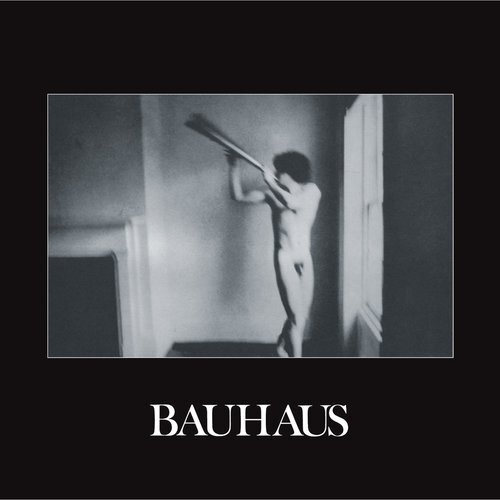 Bauhaus the flat field - bauhaus, in