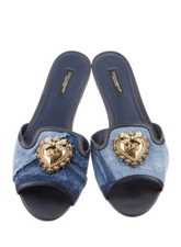 DOLCE & GABBANADenim Heart