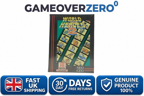 Neo geo world - neo, heroes
