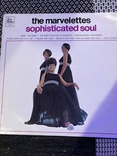 THE MARVELETTES -