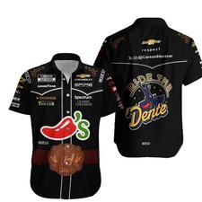 Carson Hocevar Nascar Racing
