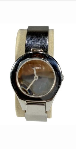 Gucci 3600l ladies silver tone - gucci,