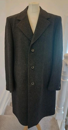 Dunn crombie coat size - dunn,