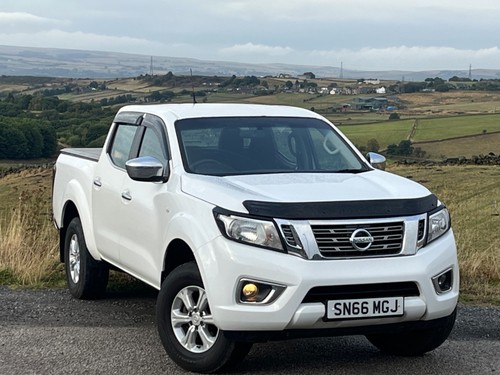 2016 nissan navara np300 - 66,
