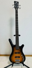 Warwick Rock Bass Corvette