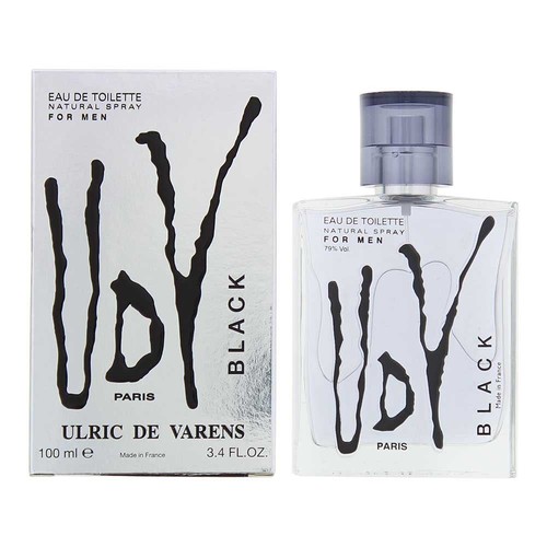 Ulric varens udv - black, eau