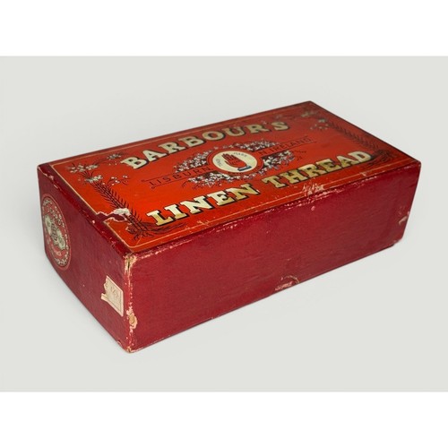 Box victorian barbours - of,