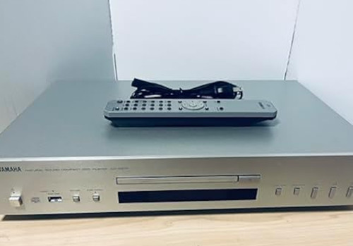 Yamaha s300 player - cd,