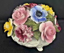 Radnor  Floral Bouquet Bone