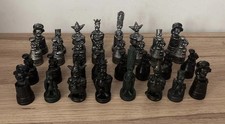 The Simpsons Chess Pieces