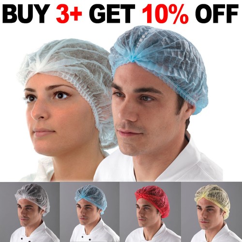 Disposable head cap net - cap, food