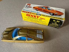 Dinky Ed Straker’s Car including original box