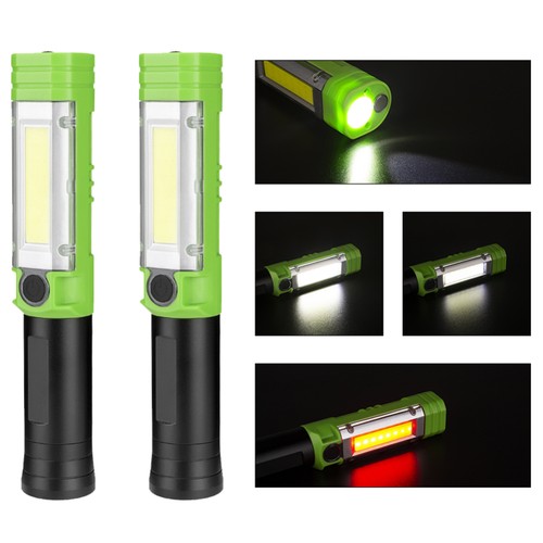 2pc led work light garage - 2pc,