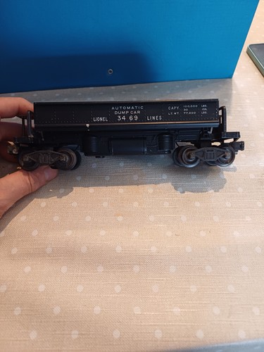 Lionel lines gauge 3469 - o,
