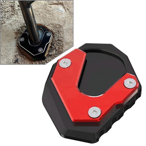 Side stand enlarger - side,