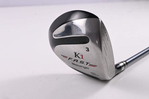 Slazenger fast wood 15 - #3, /