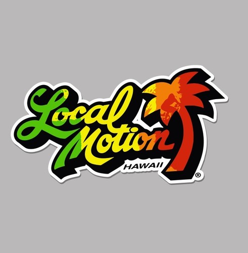 Local motion hawaii surfboards - local,