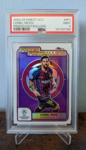 Topps 2024 finest uefa - finest,