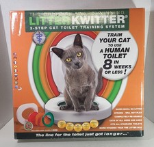 Original Litter Kwitter 3-Step