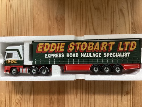 Corgi cc13201 daf space - cc13201,