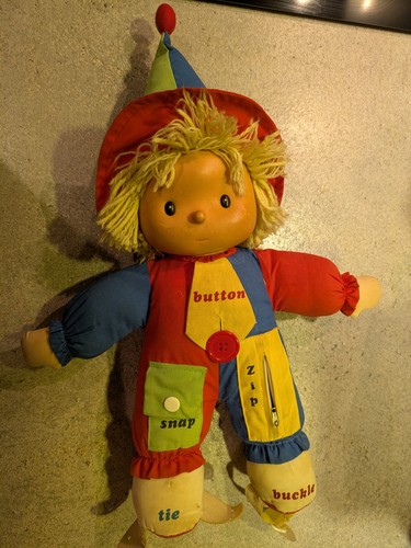 Vintage honey kids - learn, to