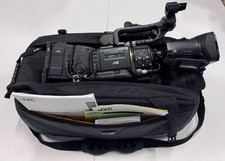 JVC 3-CCD Pro-HD Camera &