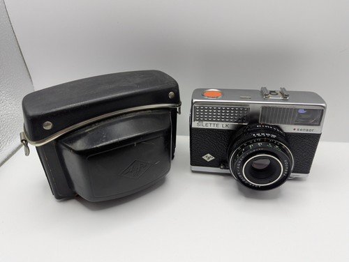 Agfa silette sensor - silette,