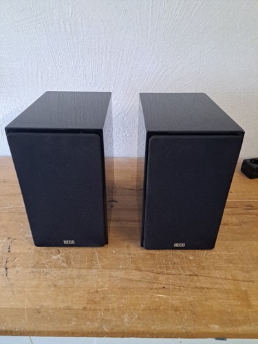 Heco aleva 200 black - heco,