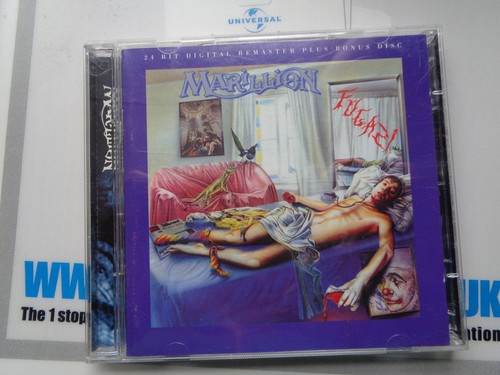 Marillion fugazi ltd bit - 24,
