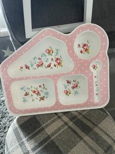 Cath Kidston Melamine Pink