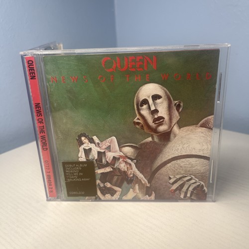 Queen news the world - news, of