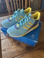 Adidas ZX Footpatrol Consortium Size 10 Used With Original Box