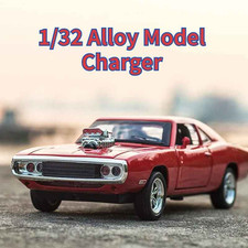 1970 Dodge Charger 1:32 Pull