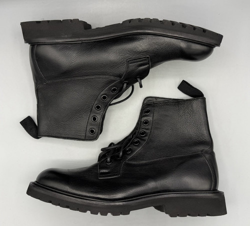 Trickers burford black - trickers,